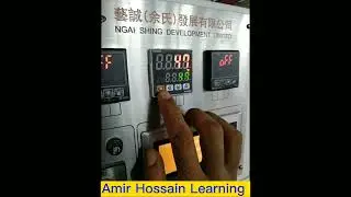 autonics temperature controller. tcn4s temperature controller settings. tcn4s parameter setting.