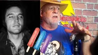 Elvis's Favorite Popsicles and More of Your Questions