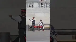 I committed a crime in-front of police