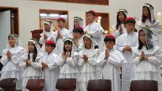 2018 풍납동성당 첫영성체