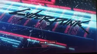 Cyberpunk 2077 [FIX] Lightning Breaks (Panam/Hellman) loading bug