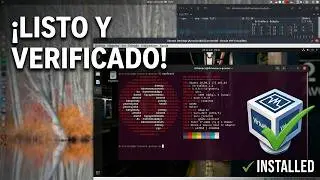 Como instalar y verificar en Linux las Guest Additions de VirtualBox