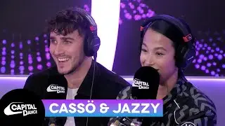 Cassö chats Prada while Jazzy reveals upcoming collabs | Capital Dance