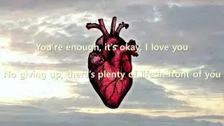 Tony Gebhard - Plenty Of Life (Official Lyric Video)