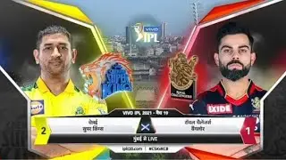 IPL 2021 CSK VS RCB HIGHLIGHTS HINDI | RCB VS CSK IPL 2020 HIGHLIGHTS HINDI 