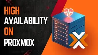 How to set up Proxmox High Availability