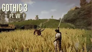GOTHIC 3 - ИННОС КАЖДОМУ УГОТОВИЛ СВОЙ ПУТЬ (Готика 4 прохождение ч.7)