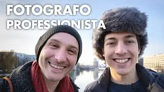 Vivere a Berlino 🇩🇪 da fotografo professionista - 