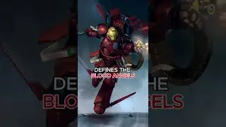 Who are the Blood Angels?
