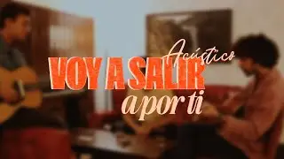 Taburete, Iñigo Merino - Voy a salir a por ti (Acústico)