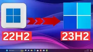 Upgrade to Windows 11 23H2 from 22H2 — No Data Loss