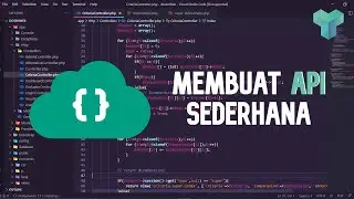 Membuat API sederhana