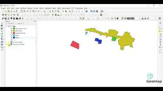 23 -  Setting the QGIS Snapping Options