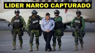 Las INCREÍBLES capturas de los LÍDERES NARCOS más LETALES de MÉXICO