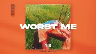 PARTYNEXTDOOR Type Beat, R&B Soul Instrumental "Worst Me"