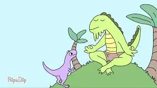 O legado dos dinossauros #animation  #desenhos #animação #fipaclip #quadrinhos #comedia