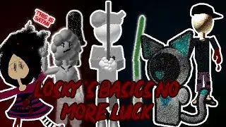 Losky´s Basics No More Luck Official Release(In Description)