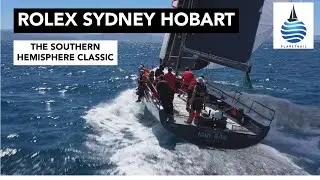 Rolex Sydney Hobart 2021