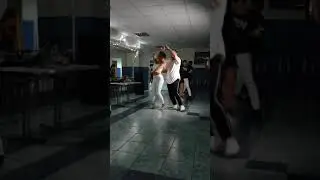 Танец Бачата [ Dance Bachata ] 