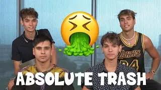 The Doubre Brothers Ruined Music For Me