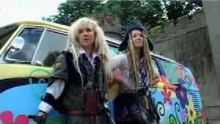 St Trinian's 2 - The Legend of Fritton's Gold   Tribes.flv