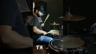 TR STUDIO music video lucas groove fusion #drumlessons