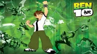 Ben 10 all Transformations of Ben in Ultimate Alien