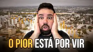 COMO VOCÊ É AFETADO COM A TRAGÉDIA DO RIO GRANDE DO SUL!
