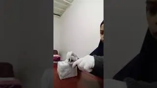 Unboxing Paket Return