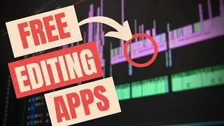 5 Free Video Editing Platforms For Content Creation