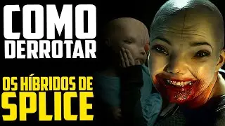 Como DERROTAR as CRIATURAS HÍBRIDAS de SPLICE