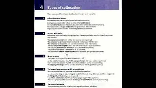 Teaching English Collocations in Use