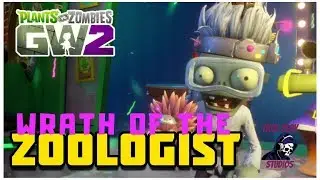 Plants vs Zombies Garden Warfare 2 - Zoologist Wrath