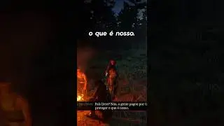 RED DEAD REDEMPTION 2: TOME CUIDADO POR ONDE VOCÊ ANDA 