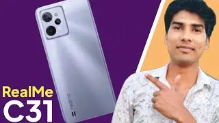 Realme C31 Unboxing and Review | First Impression, Unisoc T612, Specifications| Badnam Tech |