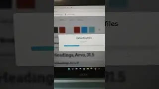 How to upload a new font to Canva