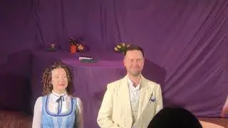 Як важливо бути серйозним. Кропивницький театр корифеїв. ПОКЛОНи