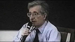 Noam Chomsky - Matter and Mind