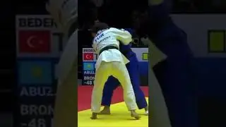🥉48kg. Abiba ABUZHAKYNOVA 🇰🇿 Abu Dhabi World Championships 2024 🇦🇪