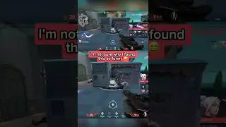 Console Noobs Learning to play Valorant PART 9 #valorant #valorantclips #funny #gaming