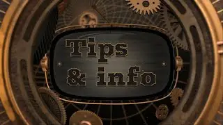 Reservoir Raid tips and some info