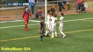 Final del Torneo de San Nicasio 2018: Real Madrid 7-6 Rayo Vallecano