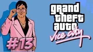 Let's Play GTA Vice City - 13 - NOCH MEHR PÄCKCHEN!