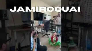 Little L Cover - Jamiroquai (Multi-Instrumental)