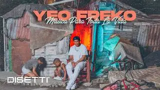 YEO FREKO ❌ AY HERMANO (VISUALIZER) | Musica Para Toda la vida