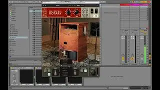 dub techno vol 5 ABLETON UAD Plug-Ins