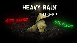 Heavy Rain (Demo на пк)