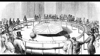 Terra Plana - Pêndulo de Foucault