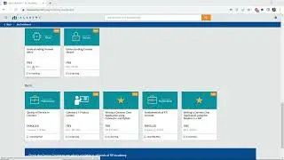 RTI Academy Walkthrough