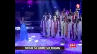 Anna Fegi, Sheryn Regis, and Nina on Wowowillie (TV5) on May 11, 2013